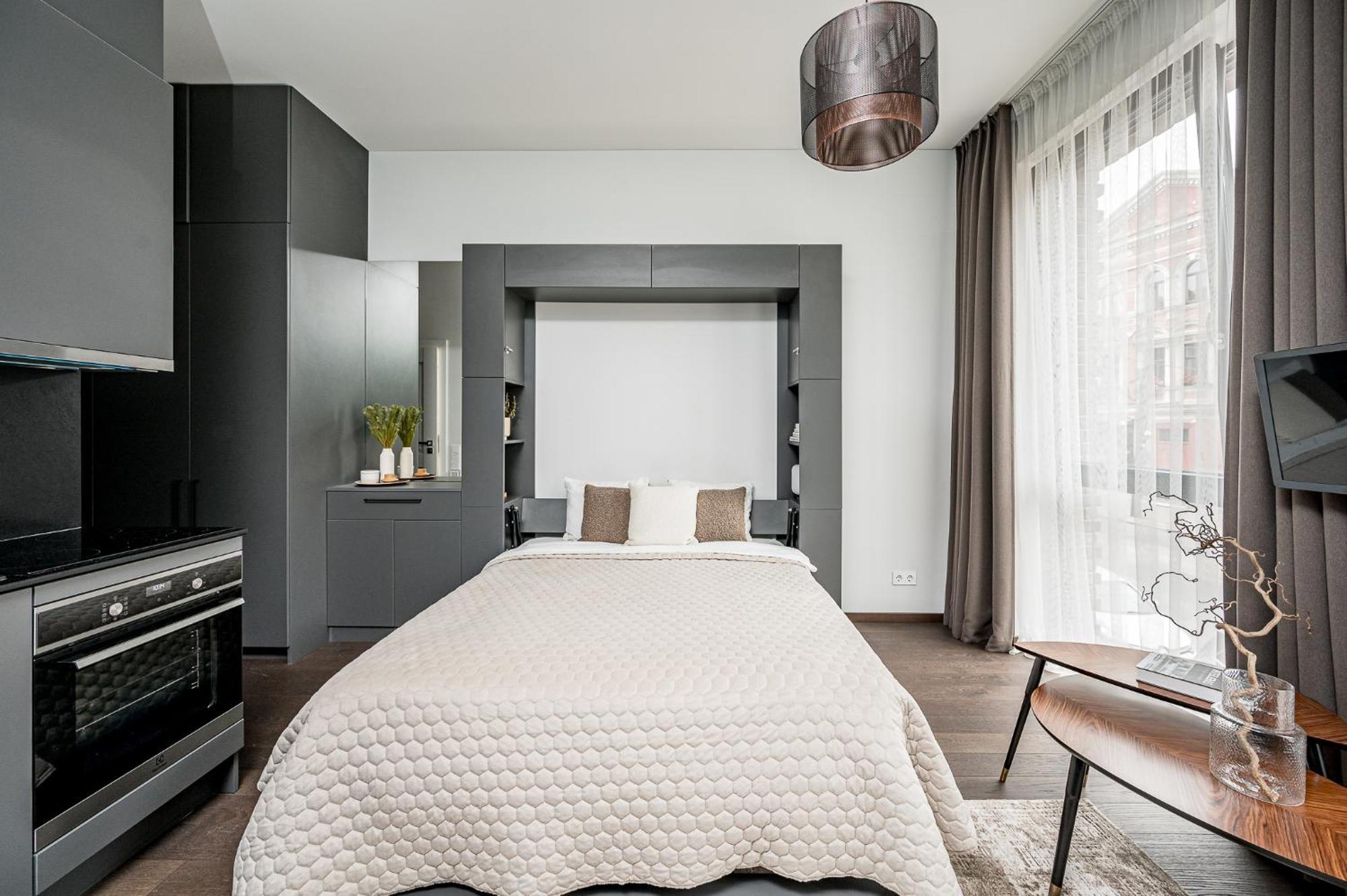 Vilnius Old-Town Renaissance Studios מראה חיצוני תמונה